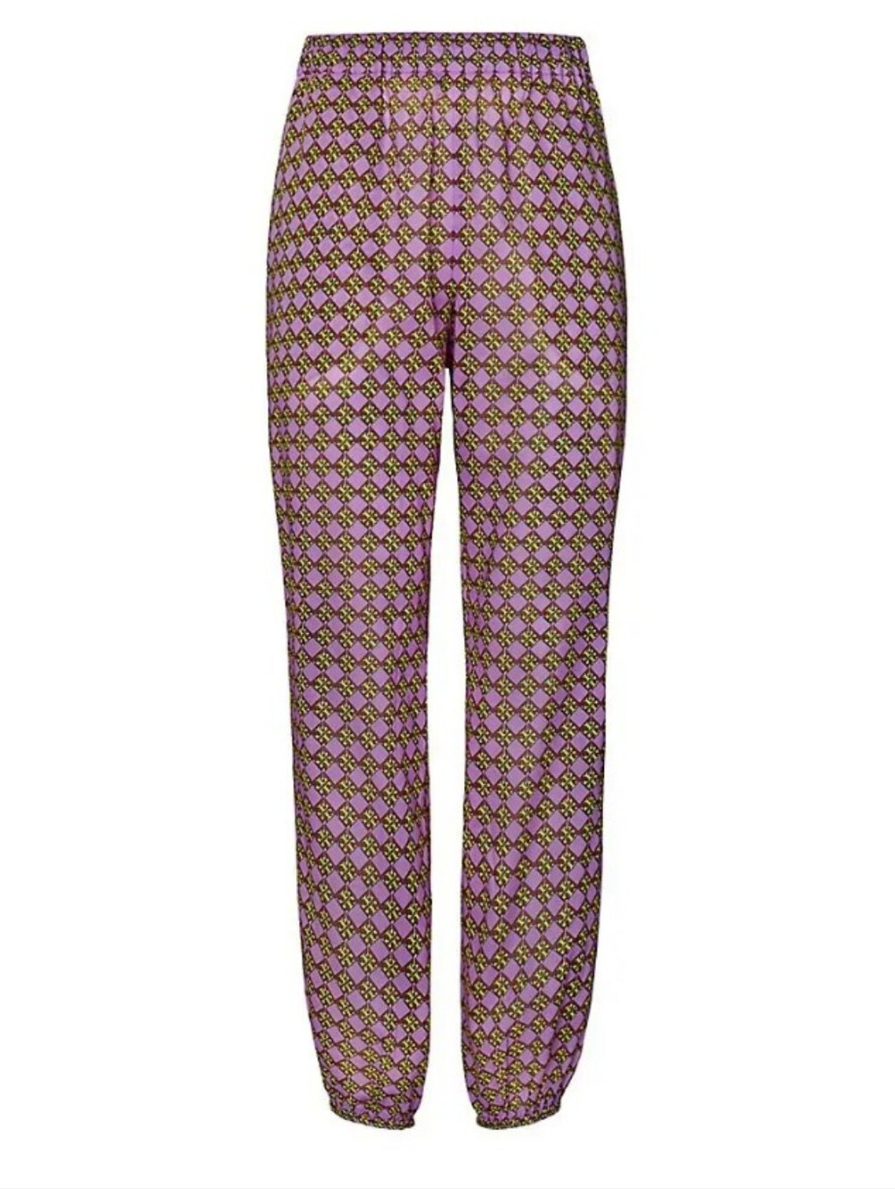 Tory Burch Printed Beach Pant Size: M